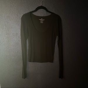Long sleeve tee